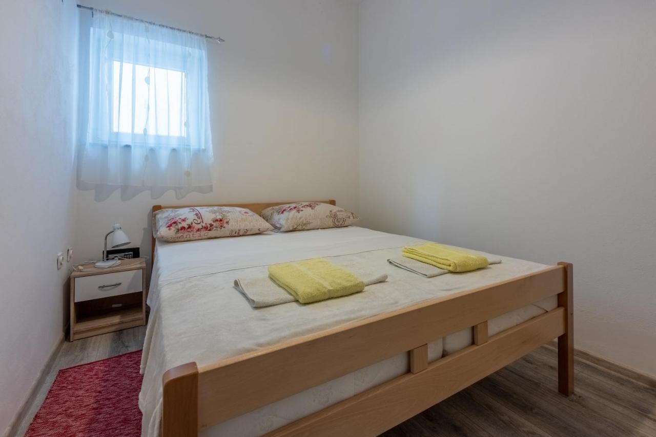 Apartments Ankica ซริกเวนิซา ภายนอก รูปภาพ