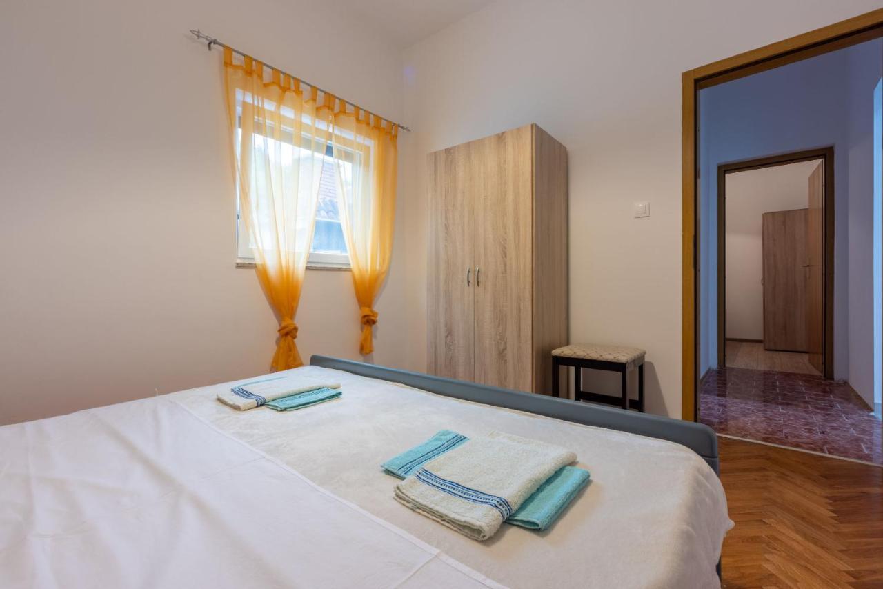 Apartments Ankica ซริกเวนิซา ภายนอก รูปภาพ