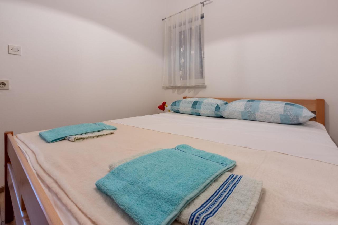 Apartments Ankica ซริกเวนิซา ภายนอก รูปภาพ