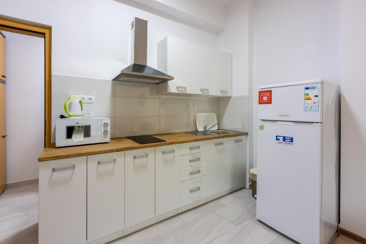 Apartments Ankica ซริกเวนิซา ภายนอก รูปภาพ