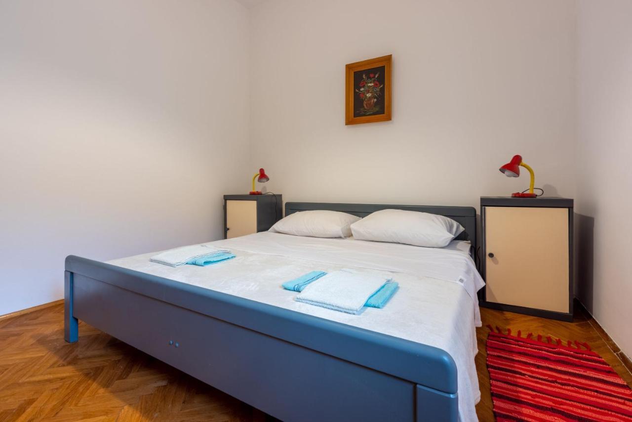 Apartments Ankica ซริกเวนิซา ภายนอก รูปภาพ