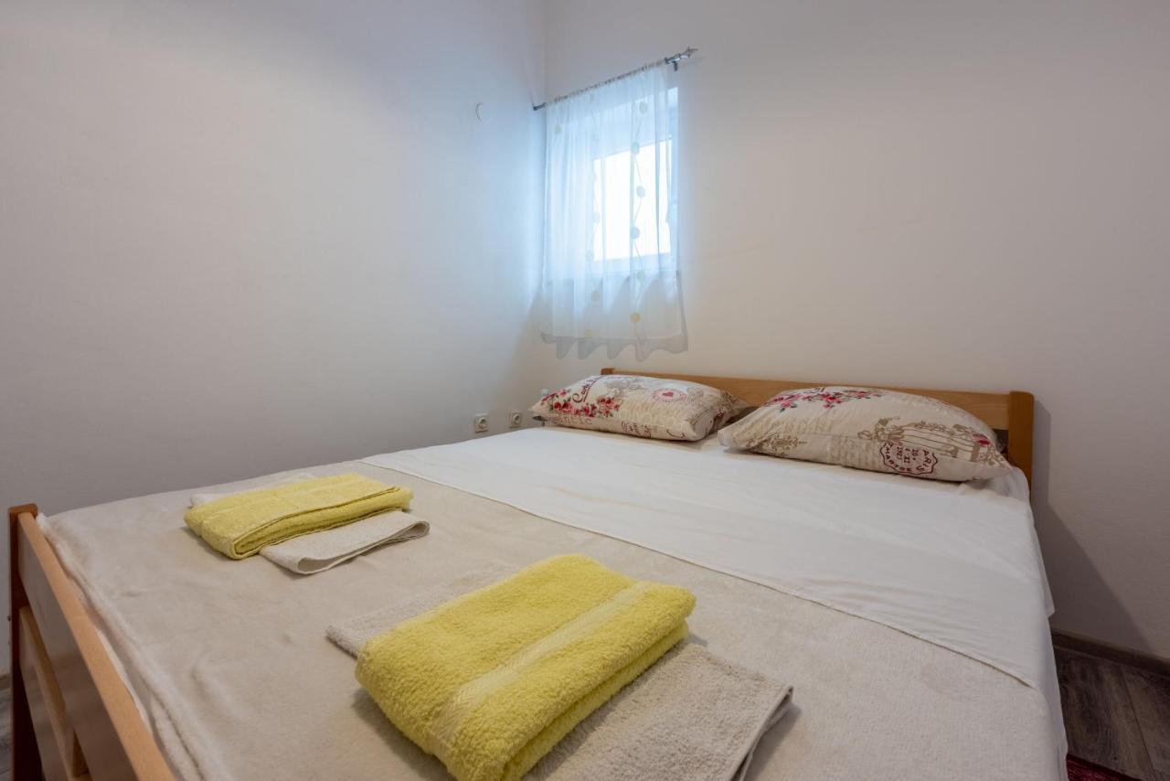 Apartments Ankica ซริกเวนิซา ภายนอก รูปภาพ