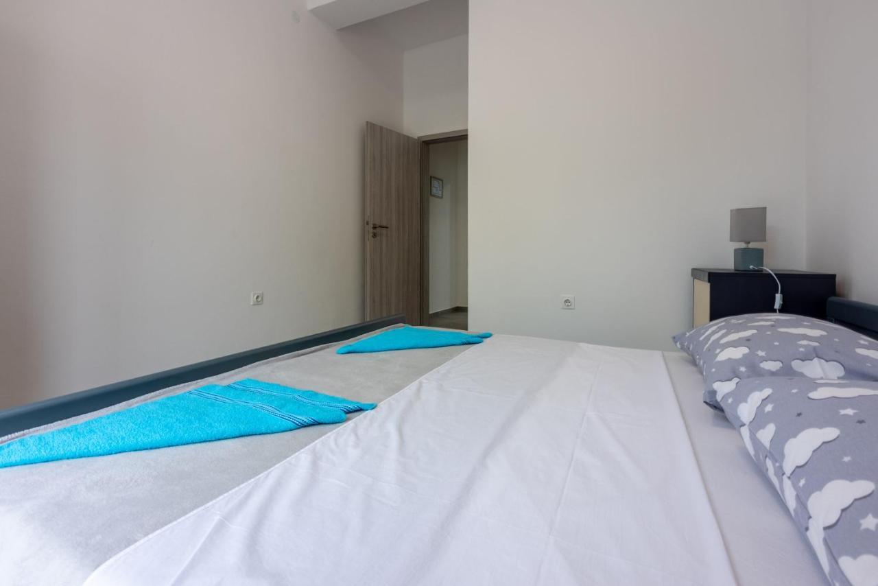 Apartments Ankica ซริกเวนิซา ภายนอก รูปภาพ