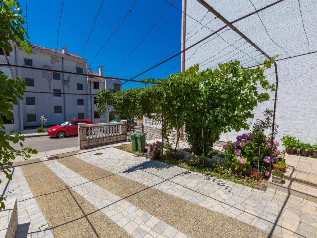 Apartments Ankica ซริกเวนิซา ภายนอก รูปภาพ