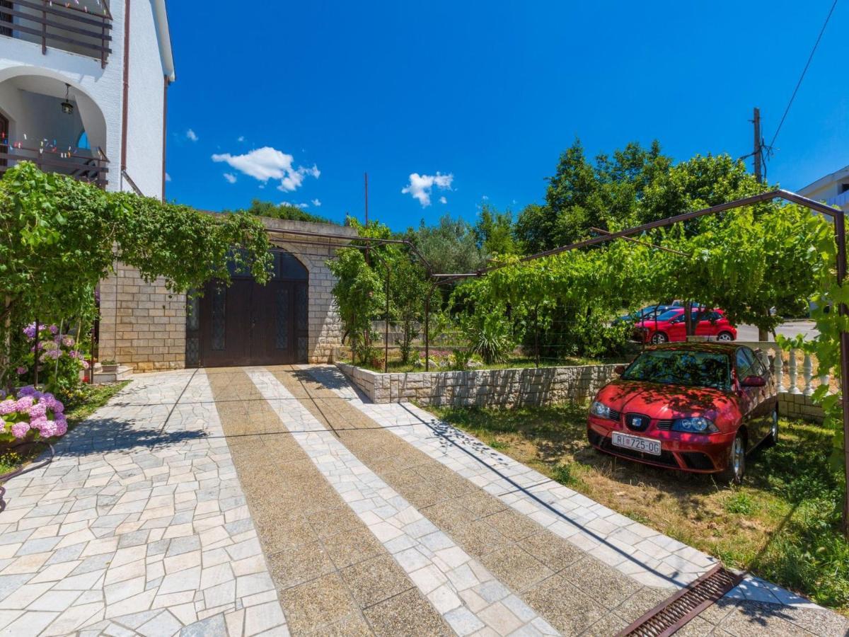 Apartments Ankica ซริกเวนิซา ภายนอก รูปภาพ