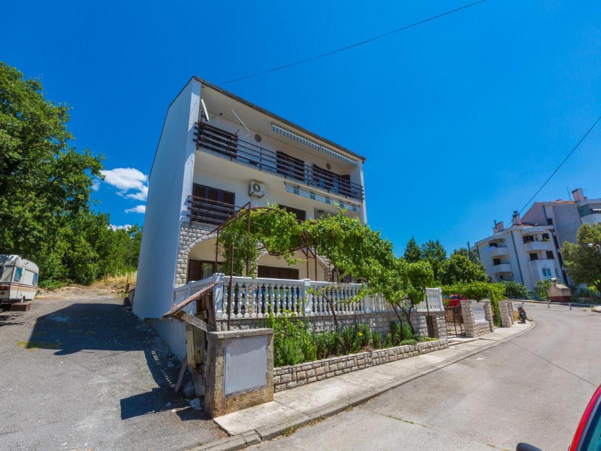 Apartments Ankica ซริกเวนิซา ภายนอก รูปภาพ