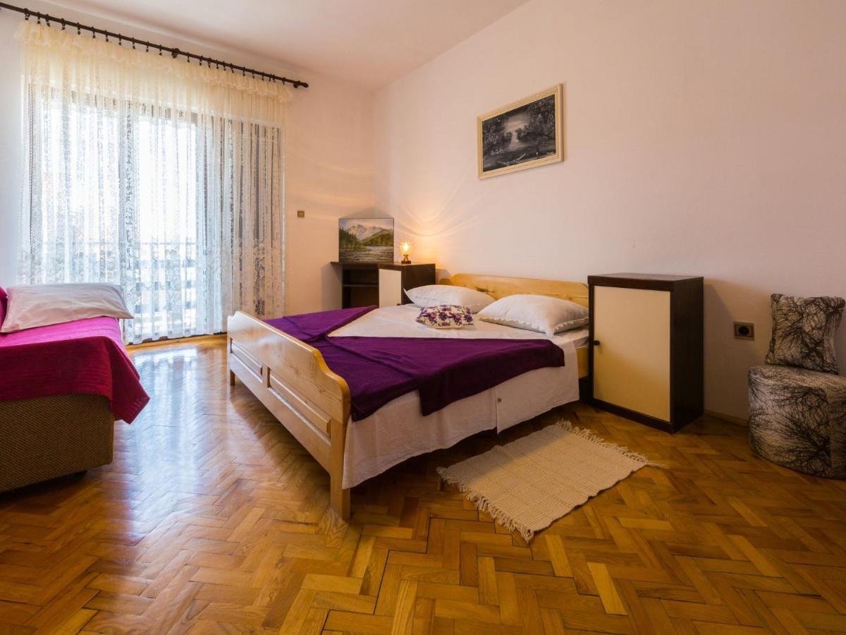 Apartments Ankica ซริกเวนิซา ภายนอก รูปภาพ