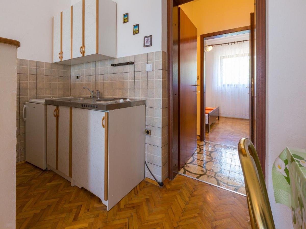 Apartments Ankica ซริกเวนิซา ภายนอก รูปภาพ