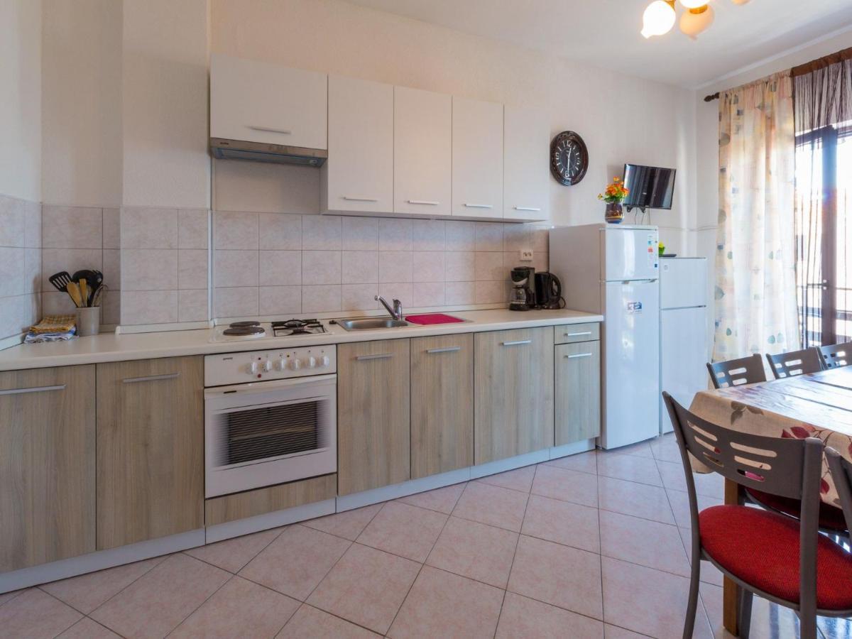 Apartments Ankica ซริกเวนิซา ภายนอก รูปภาพ